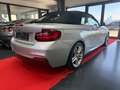 BMW 220 d Cabrio 2-Hand/M Sportpaket/Komfort/Leder/ Argent - thumbnail 5