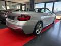 BMW 220 d Cabrio 2-Hand/M Sportpaket/Komfort/Leder/ Argent - thumbnail 9