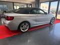 BMW 220 d Cabrio 2-Hand/M Sportpaket/Komfort/Leder/ Argent - thumbnail 4