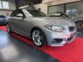 BMW 220 d Cabrio 2-Hand/M Sportpaket/Komfort/Leder/ Argent - thumbnail 3
