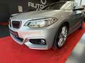 BMW 220 d Cabrio 2-Hand/M Sportpaket/Komfort/Leder/ Argent - thumbnail 19