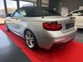 BMW 220 d Cabrio 2-Hand/M Sportpaket/Komfort/Leder/ Argent - thumbnail 7
