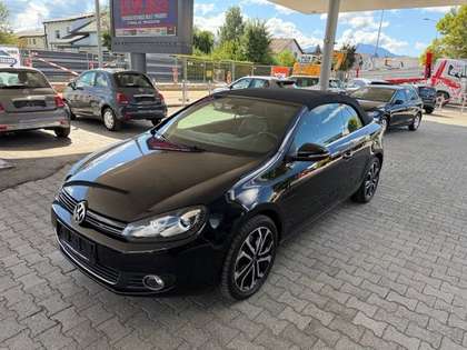 Volkswagen Golf Cabriolet Basis