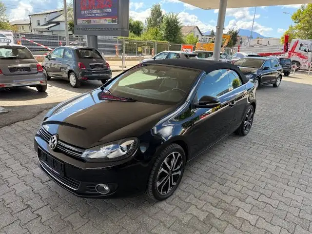 Volkswagen Golf Cabriolet Basis