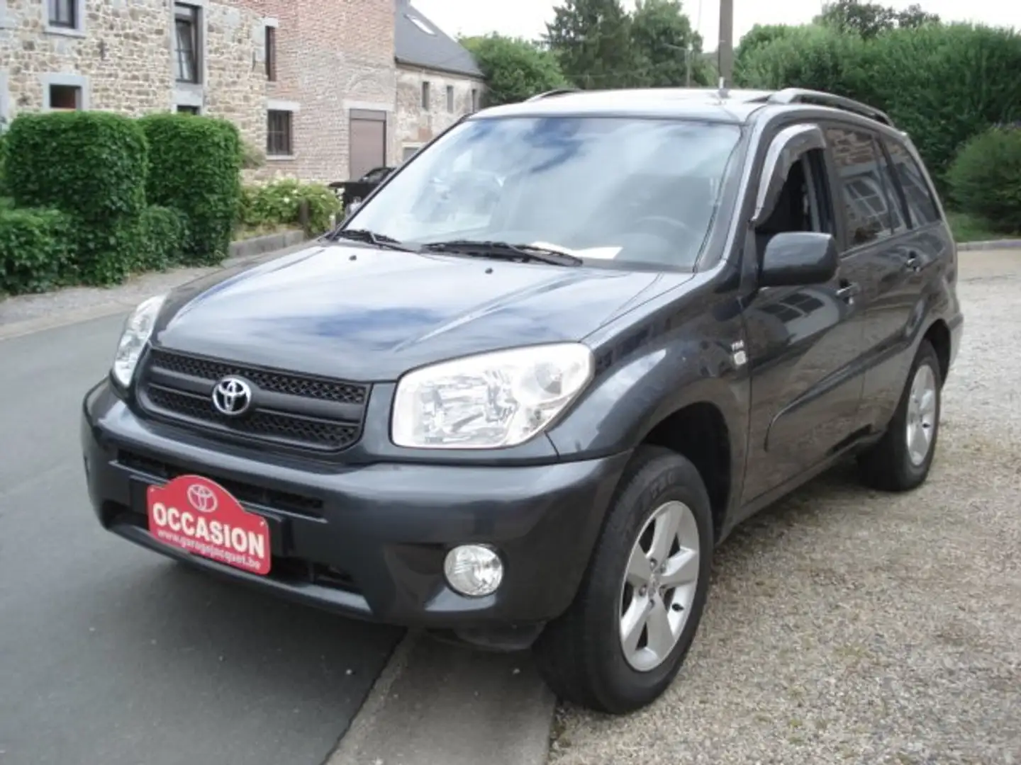 Toyota RAV 4 RAV4 1.8i VVT-i 16v 4x2 Limited Edition Gris - 1