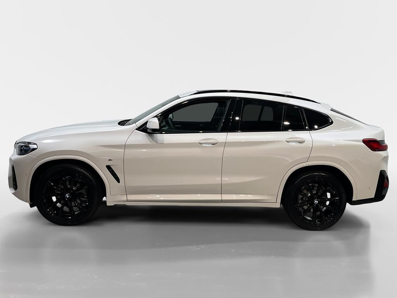 BMW X4 M Sport — photo 4