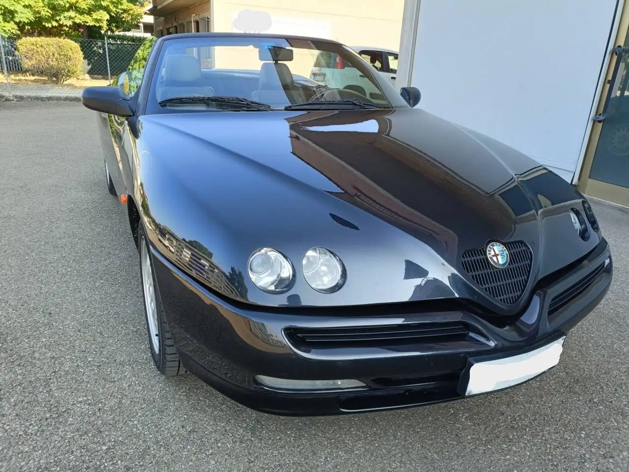 Alfa Romeo Spider 1995 2.0 ts 16v, foto 3