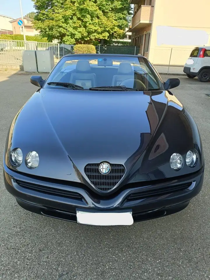 Alfa Romeo Spider 1995 2.0 ts 16v, foto 1