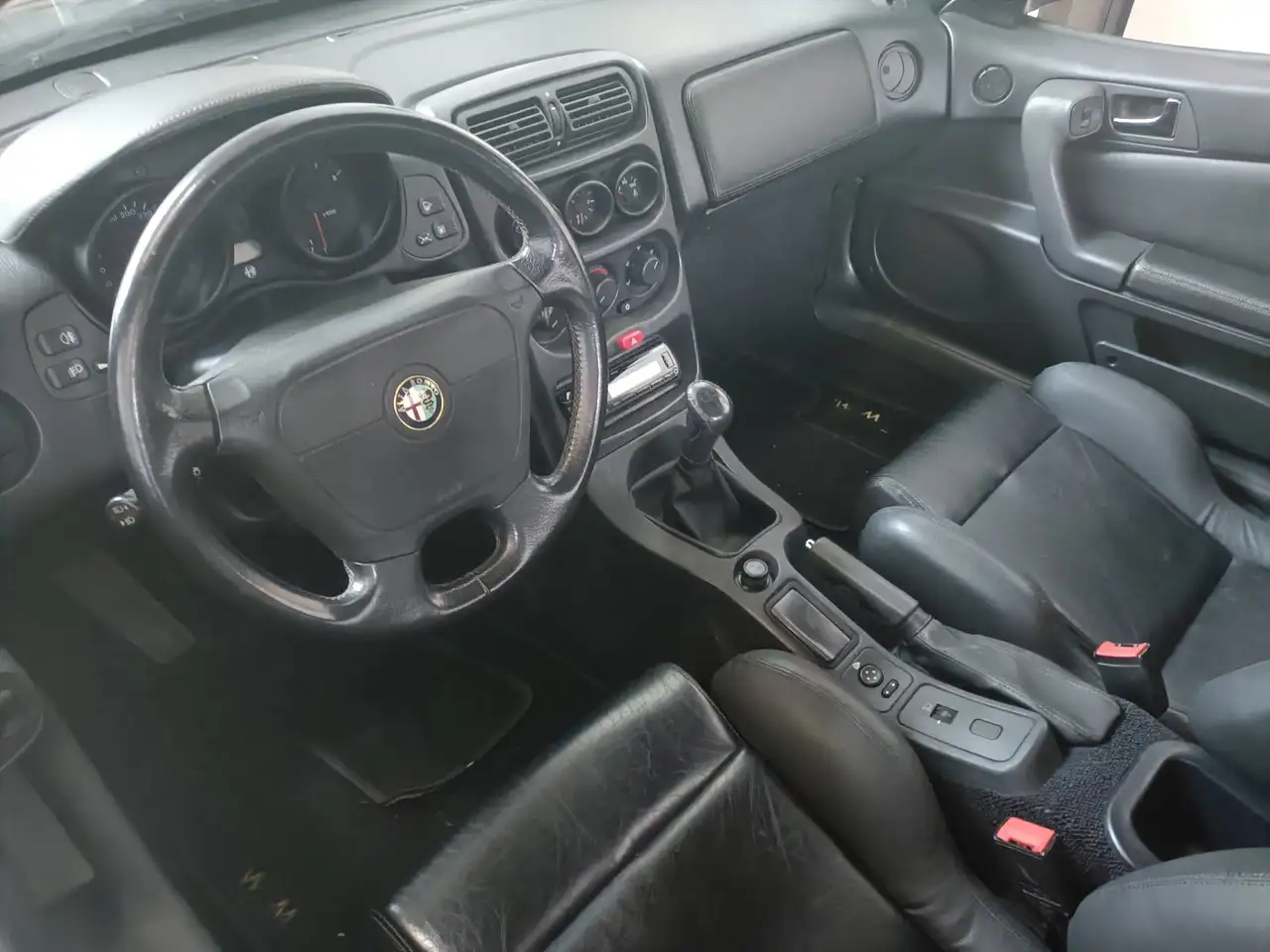 Alfa Romeo Spider 1995 2.0 ts 16v, foto 8