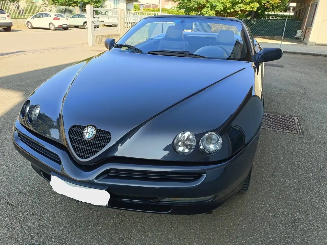 Alfa Romeo Spider 1995 2.0 ts 16v, foto 2