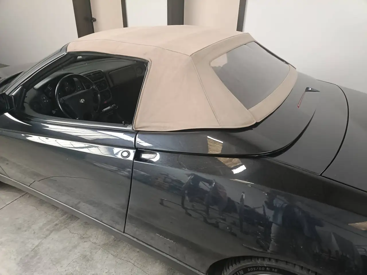 Alfa Romeo Spider 1995 2.0 ts 16v, foto 7