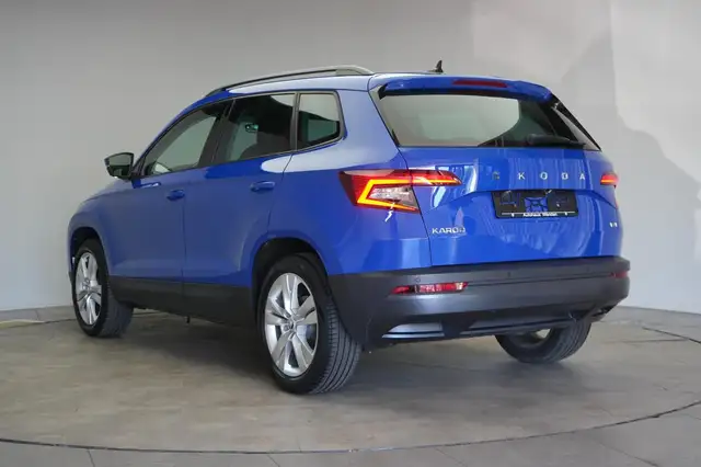 Skoda Karoq view 5