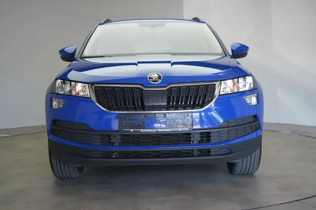 Skoda Karoq view 2
