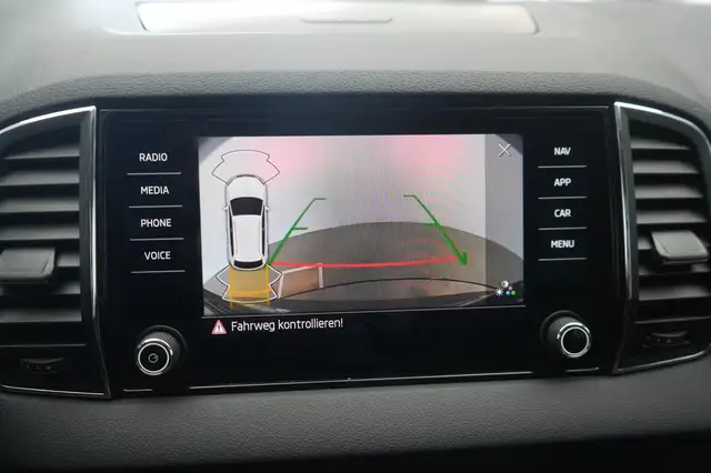 Skoda Karoq view 15