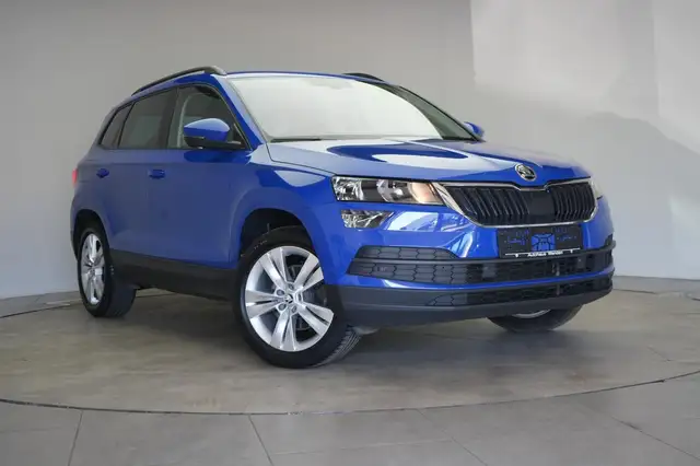Skoda Karoq main image