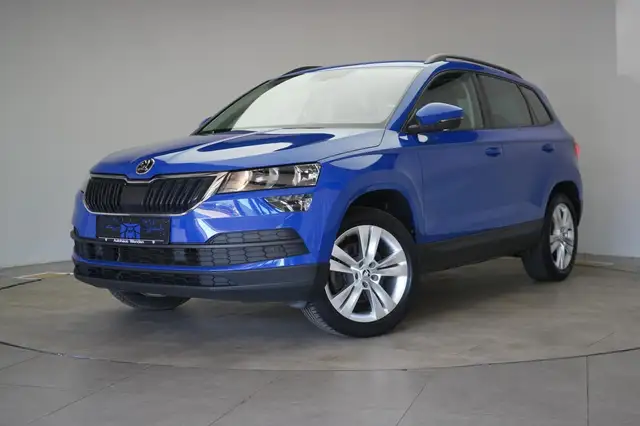 Skoda Karoq view 3