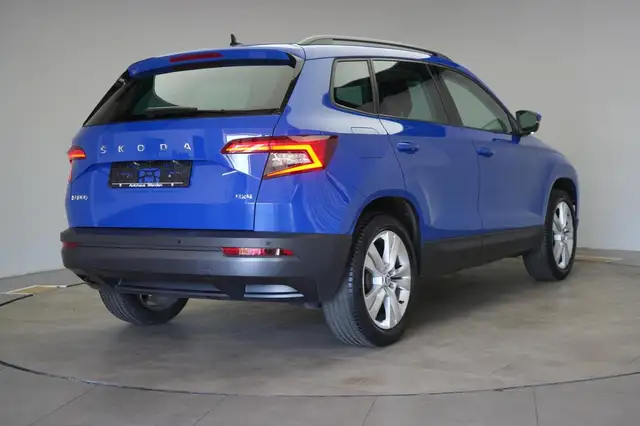 Skoda Karoq view 4