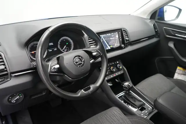 Skoda Karoq view 12