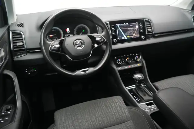 Skoda Karoq view 13