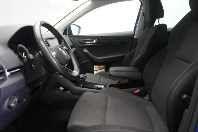 Skoda Karoq view 9
