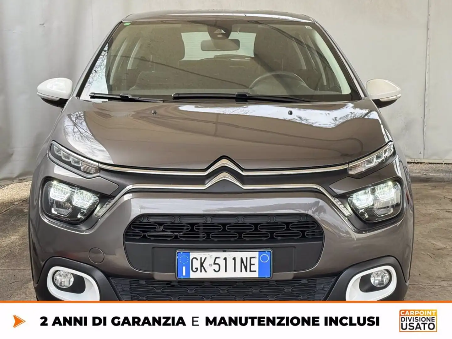 Citroen C3 1.2 puretech feel pack s&s 83cv Gris - 2