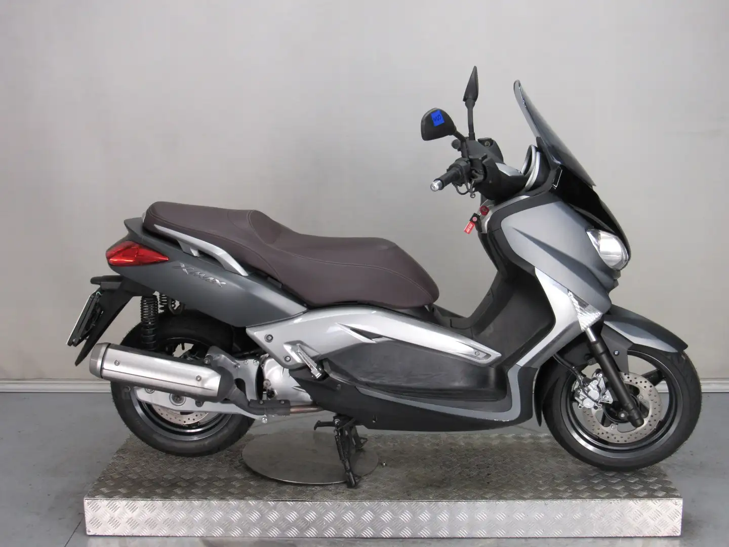 Yamaha X-Max 125 Grigio - 1
