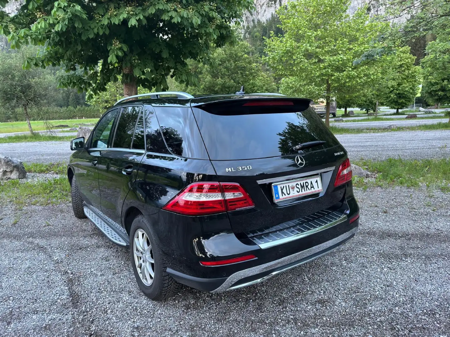 Mercedes-Benz ML 350 BlueTEC 4MATIC Aut. DPF - 2