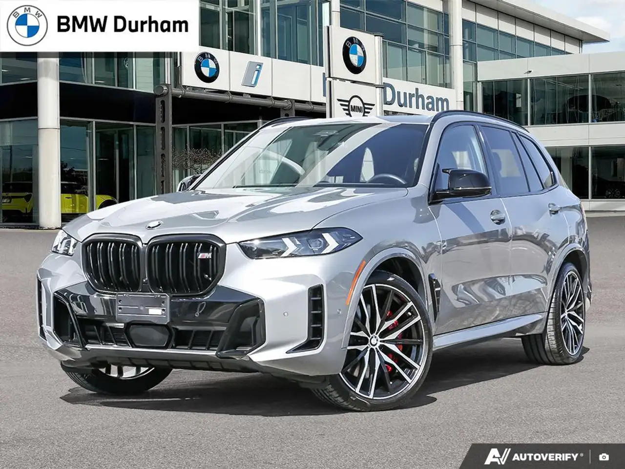 2025 BMW X5