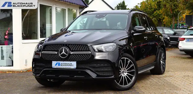 Mercedes-Benz GLE 400 d 4M AMG NIGHT DISTRO+PANO+KAM360+HEADUP