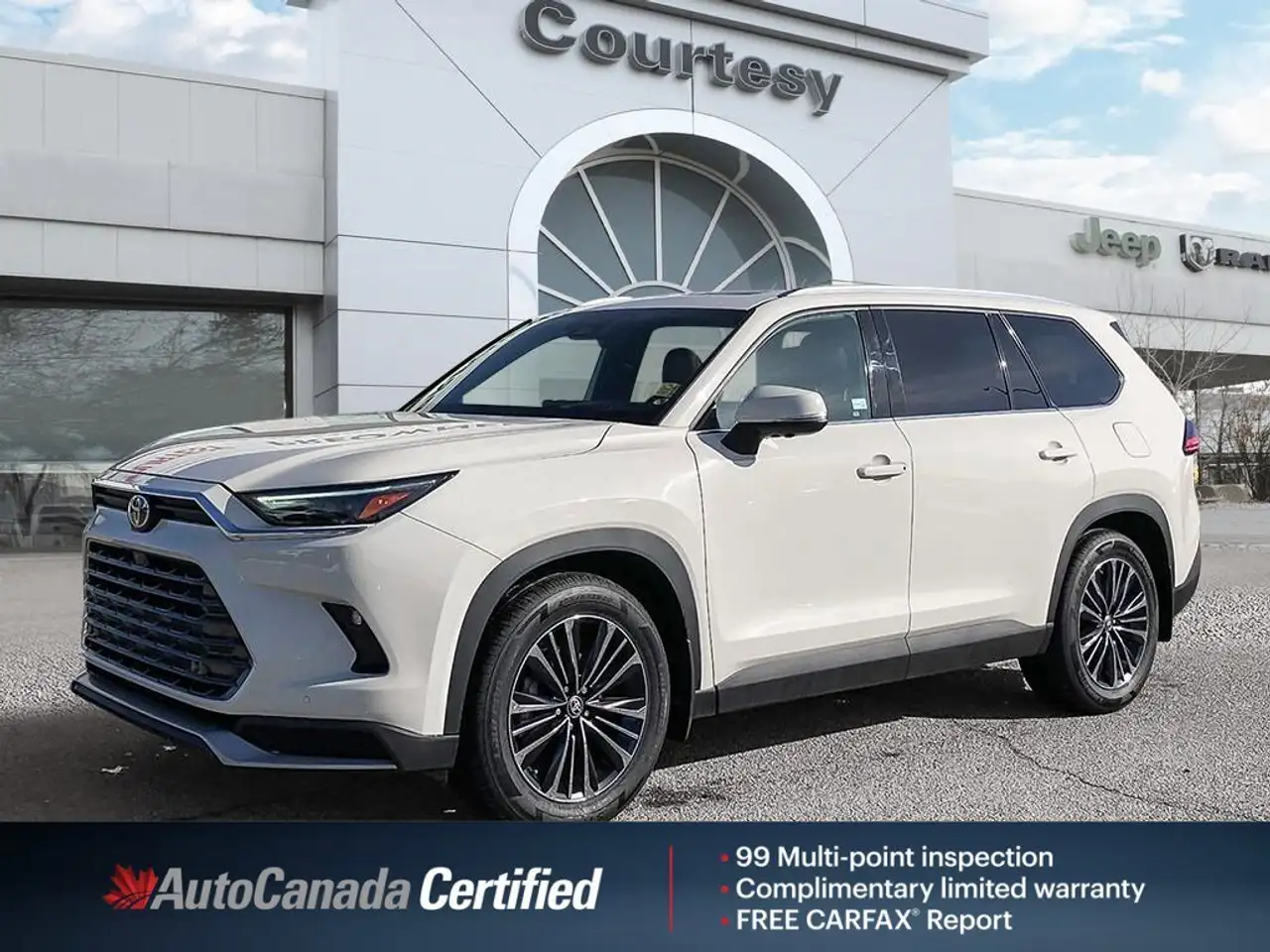 2024 Toyota Grand Highlander