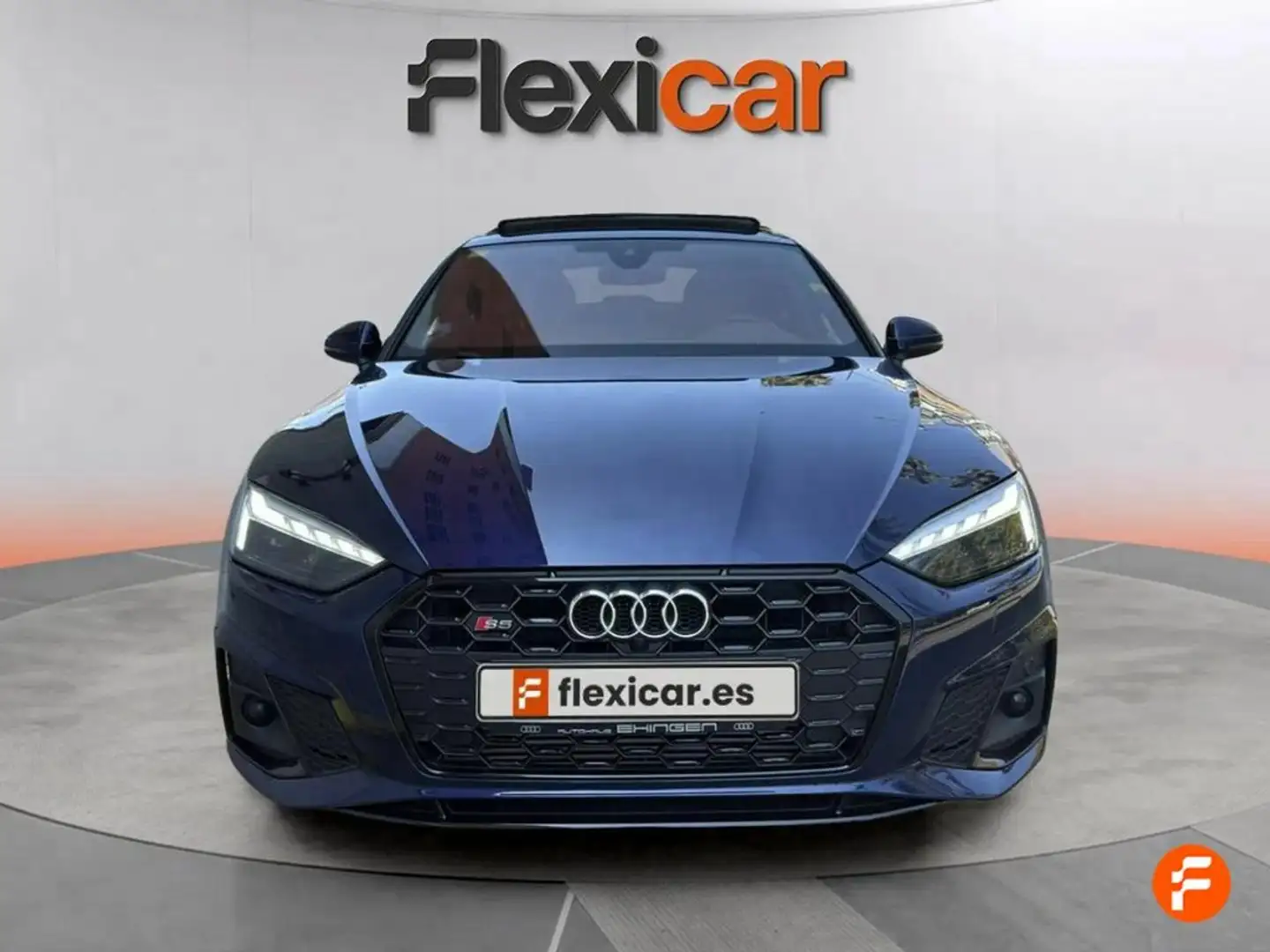 Audi A5 S5 TDI quattro Azul - 2