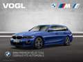 BMW 330 e xDrive Touring  AHK SHZ HUD Blau - thumbnail 1