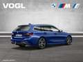 BMW 330 e xDrive Touring  AHK SHZ HUD Blau - thumbnail 2