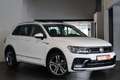 Volkswagen Tiguan 1.4 TSI R-Line ACC Pano Navi Cruise Garantie* Weiß - thumbnail 3