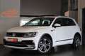 Volkswagen Tiguan 1.4 TSI R-Line ACC Pano Navi Cruise Garantie* Weiß - thumbnail 1