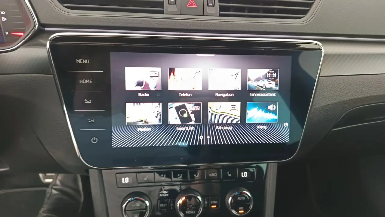 Skoda Superb Sportline TDI DSG, миниатюра 19