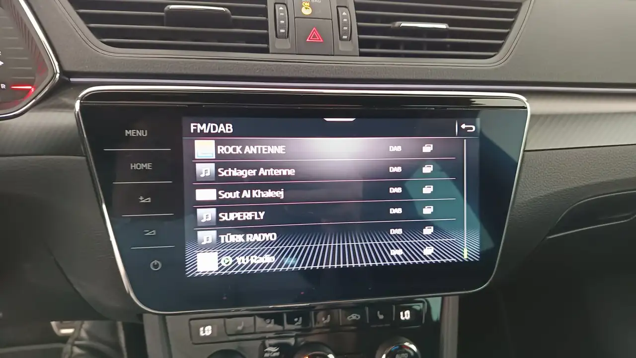 Skoda Superb Sportline TDI DSG, миниатюра 8