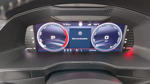 Skoda Superb view 15