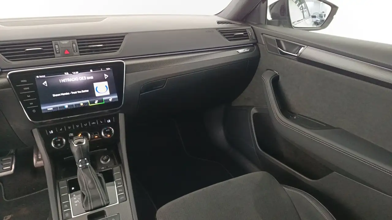 Skoda Superb Sportline TDI DSG, миниатюра 13