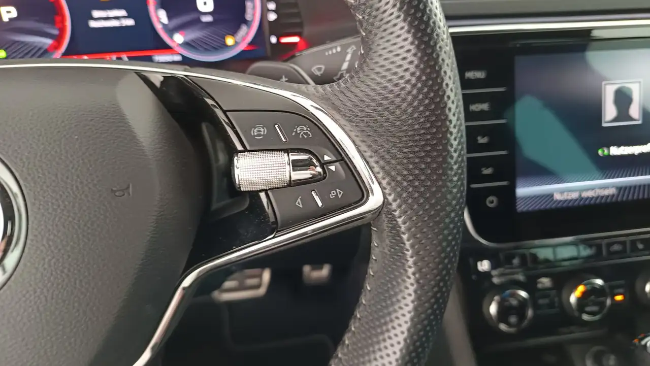 Skoda Superb Sportline TDI DSG, миниатюра 17