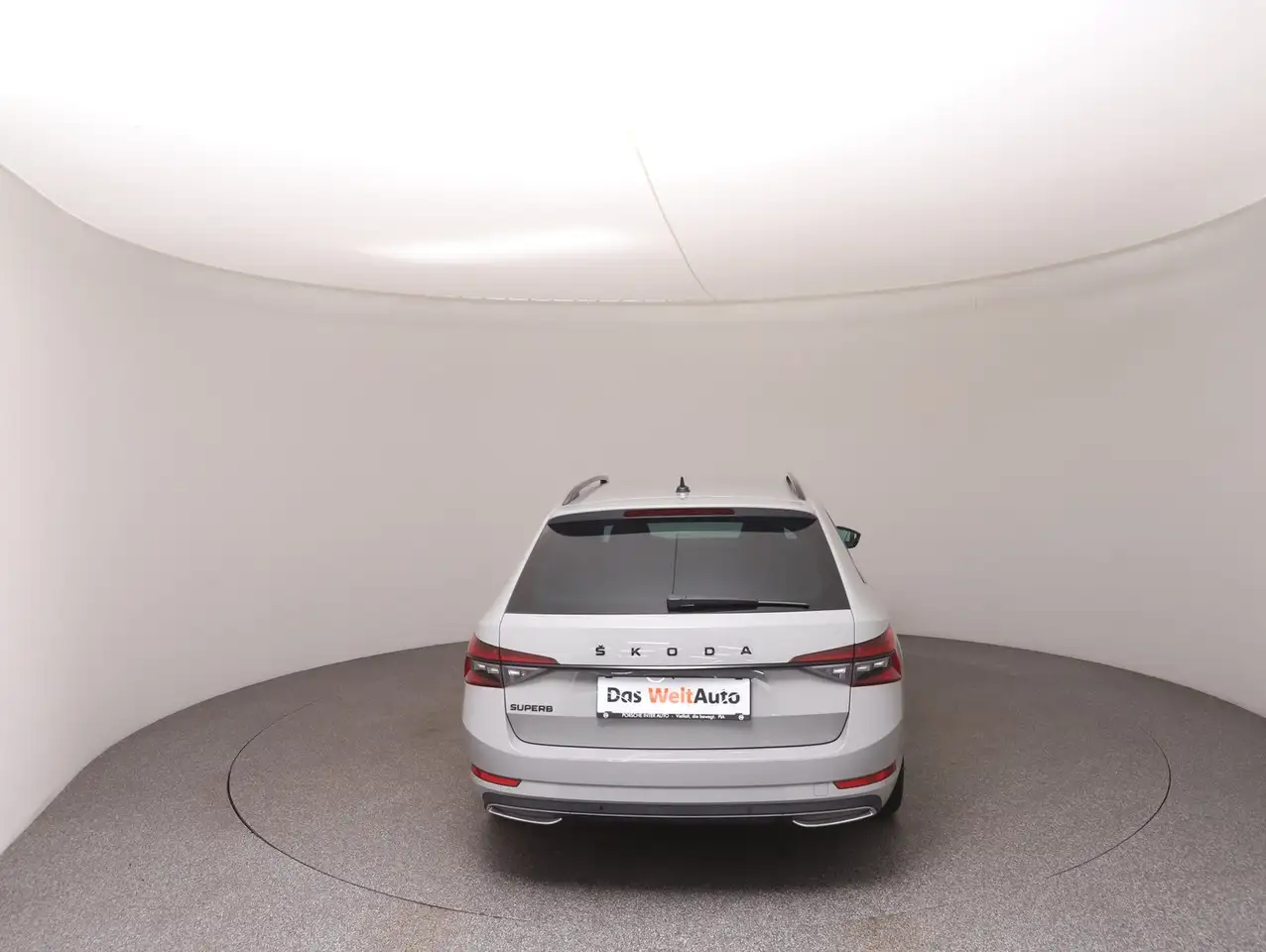 Skoda Superb Sportline TDI DSG, миниатюра 6