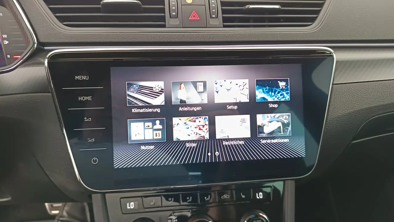 Skoda Superb Sportline TDI DSG, миниатюра 18
