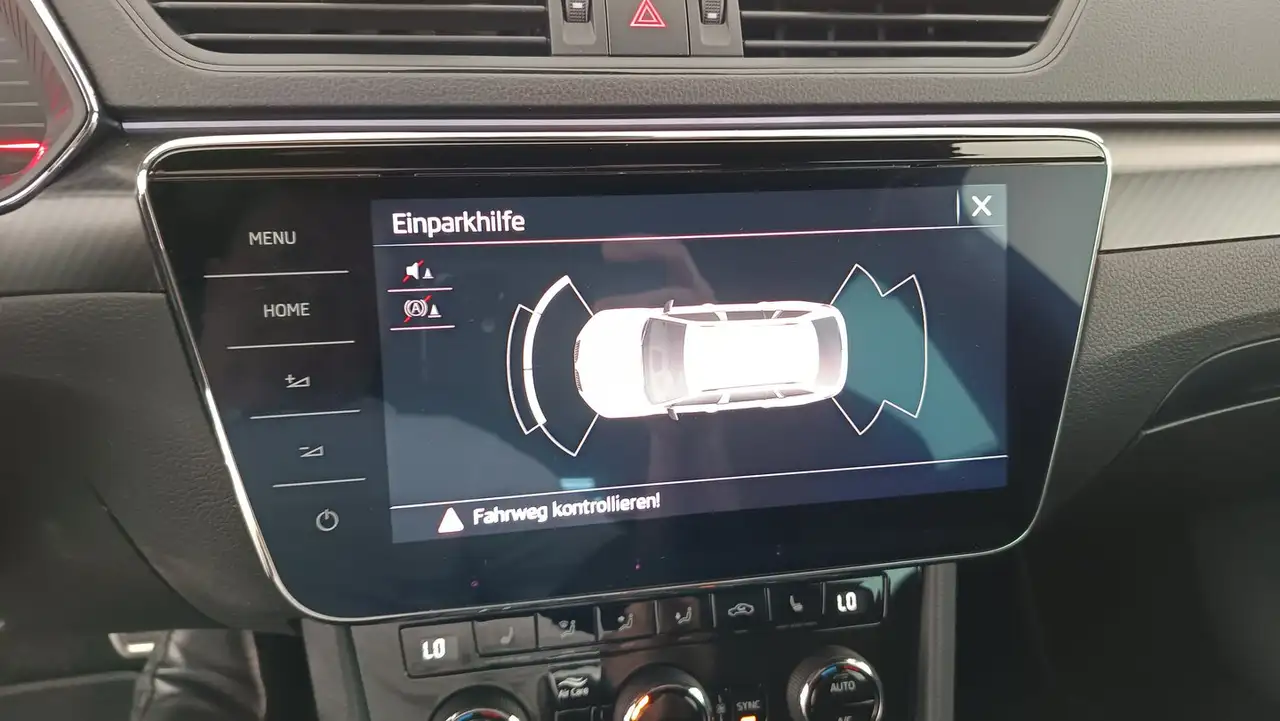 Skoda Superb Sportline TDI DSG, миниатюра 20