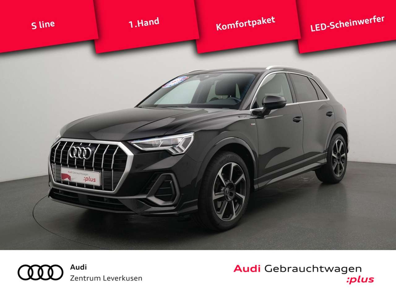 Audi Q3 2022
