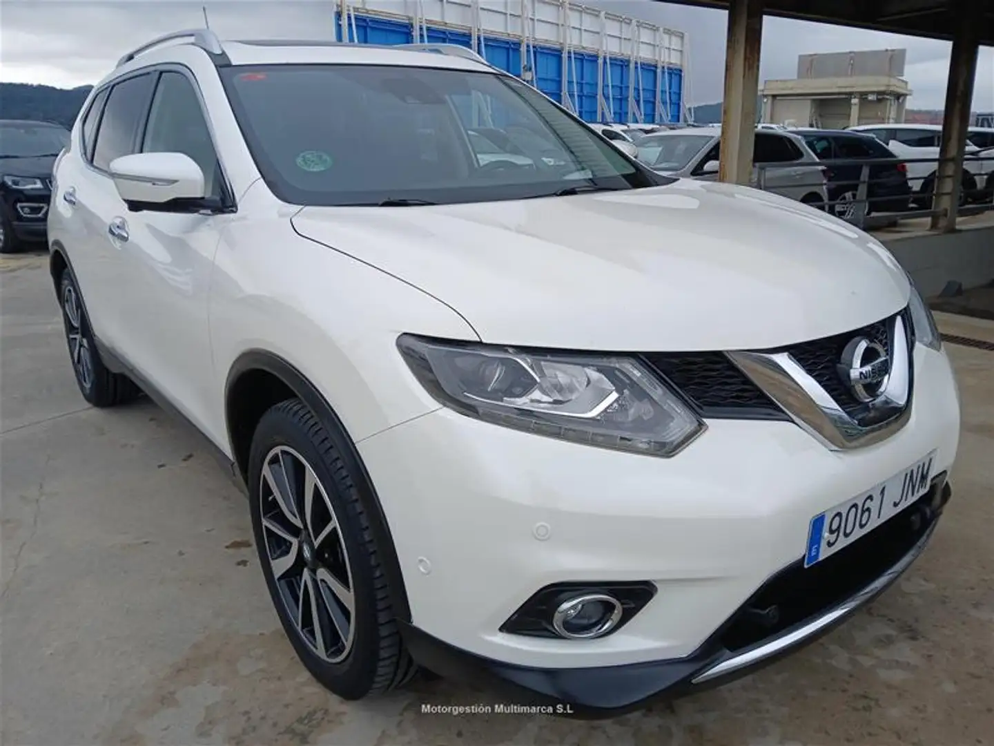 Nissan X-Trail 1.6 dCi N-Connecta 4x2 - 2
