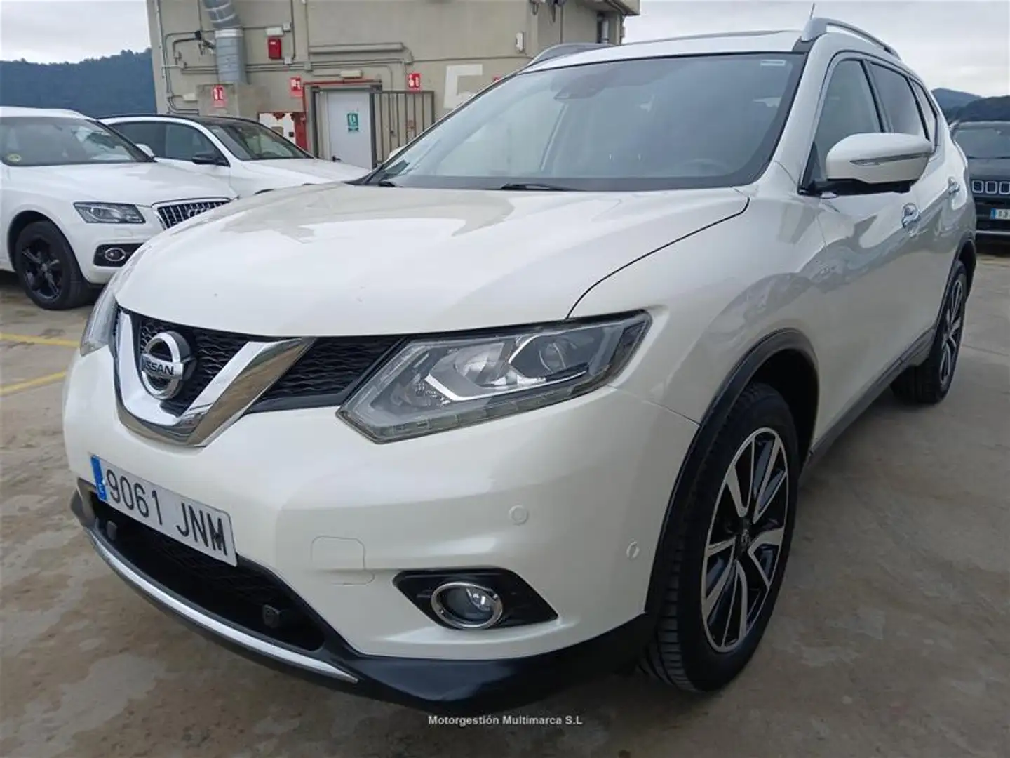 Nissan X-Trail 1.6 dCi N-Connecta 4x2 - 1