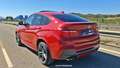 BMW X4 xDrive 35dA Rojo - thumbnail 4