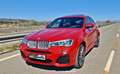 BMW X4 xDrive 35dA Rojo - thumbnail 1