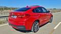 BMW X4 xDrive 35dA Rojo - thumbnail 2