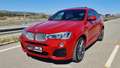 BMW X4 xDrive 35dA Rojo - thumbnail 24